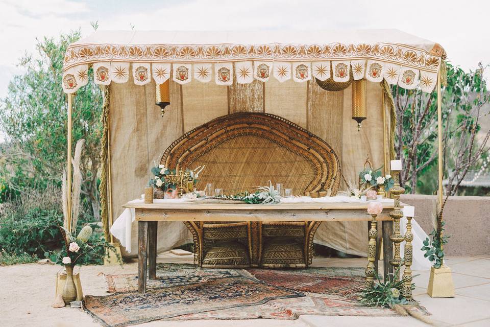 Pow Wow Design Studio - Event Rentals - El Cajon, CA - WeddingWire