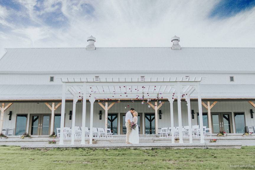 Palace Event Center Barn & Farm Weddings Treynor, IA WeddingWire