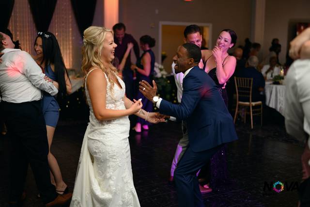 Bride and Groom
