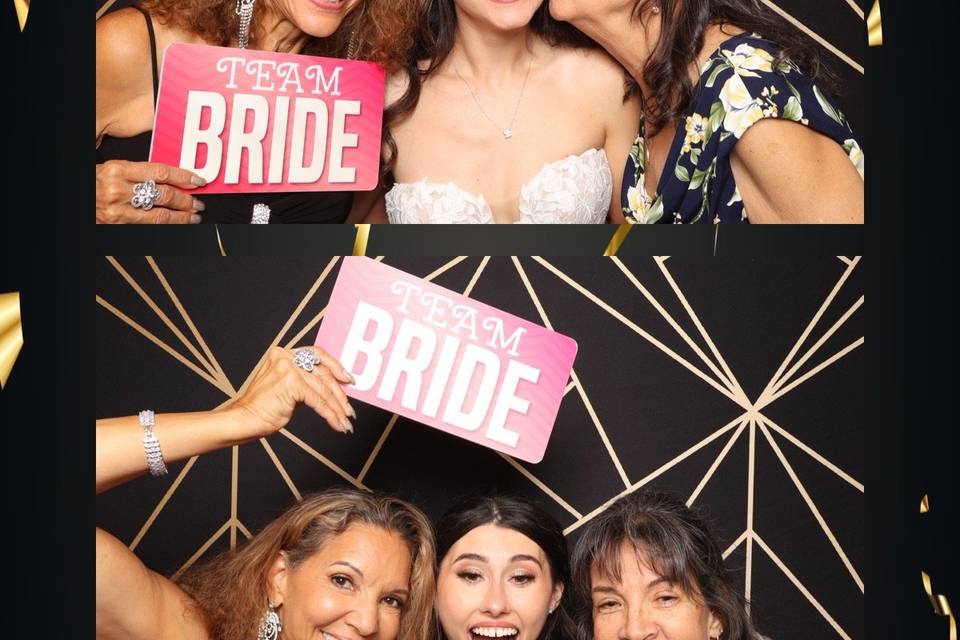 Photo booth Ravisloe