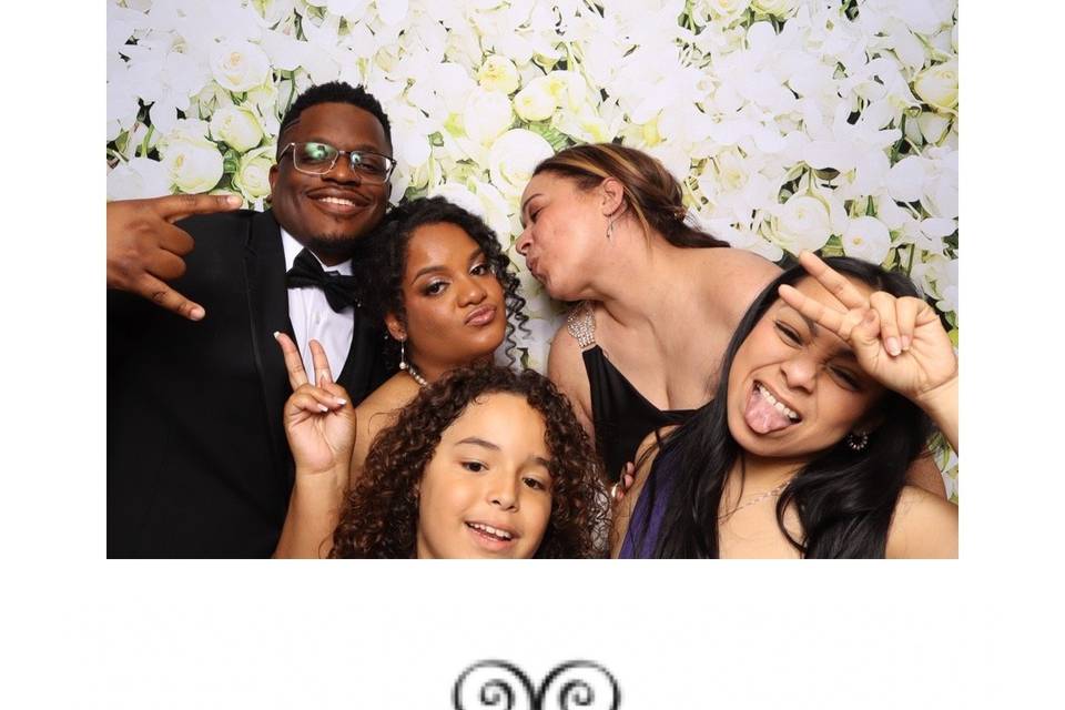 Photo booth Bolingbrook Golf