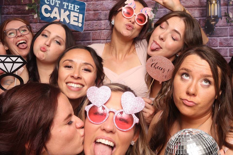 Photo booth Gaelic Park
