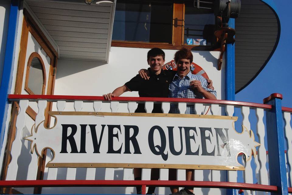 River Queen & River Belle