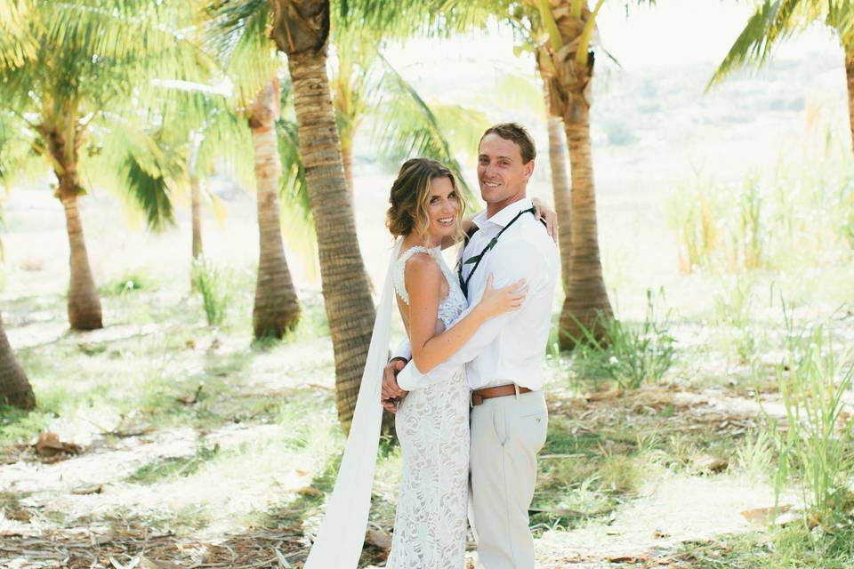 Maui Wedding