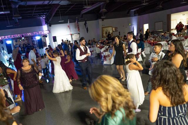 Dancing the night away