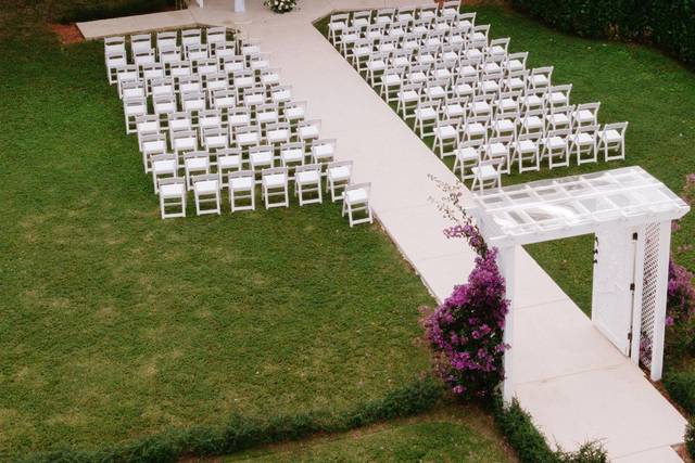 Gazebo Ceremony Area