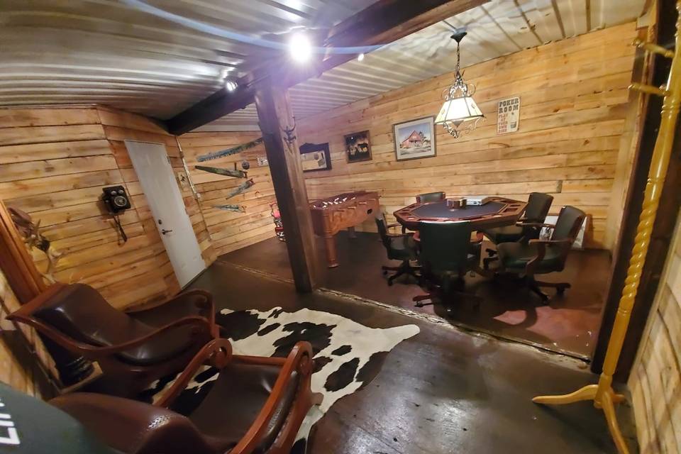 Authentic Cow Hide