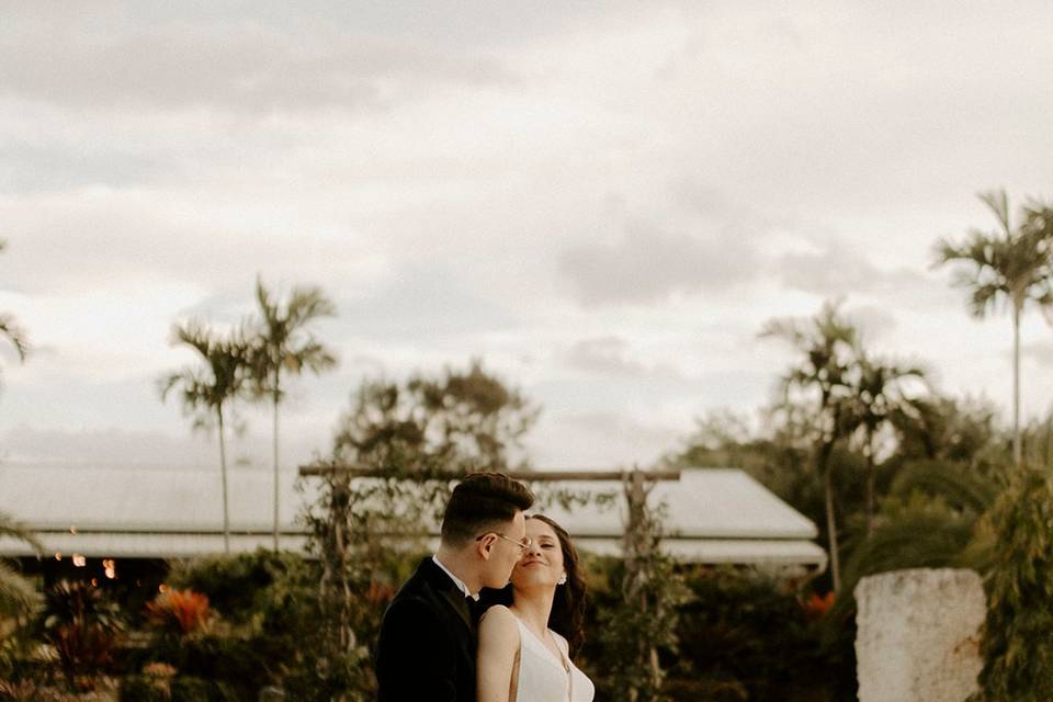 Ceremony area