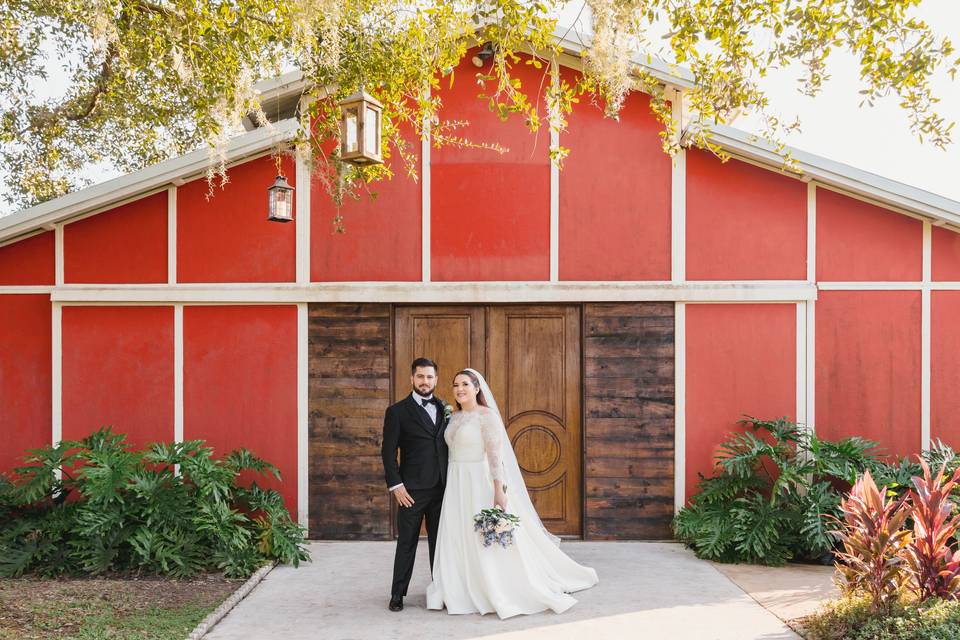 Red Barn