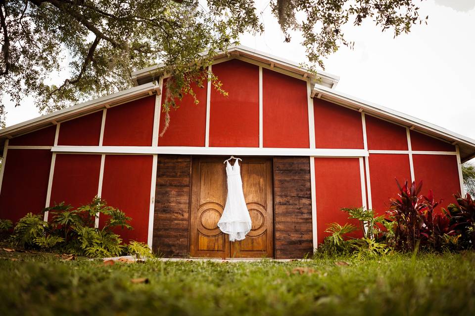 Rustic Barn