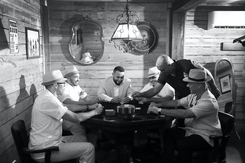 Saloon Vibe