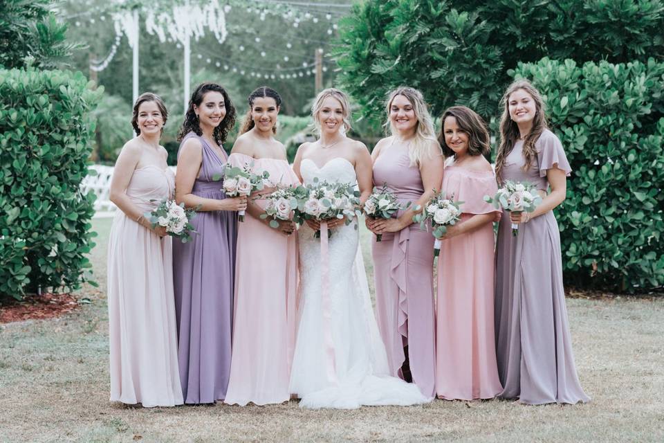 Bride Tribe