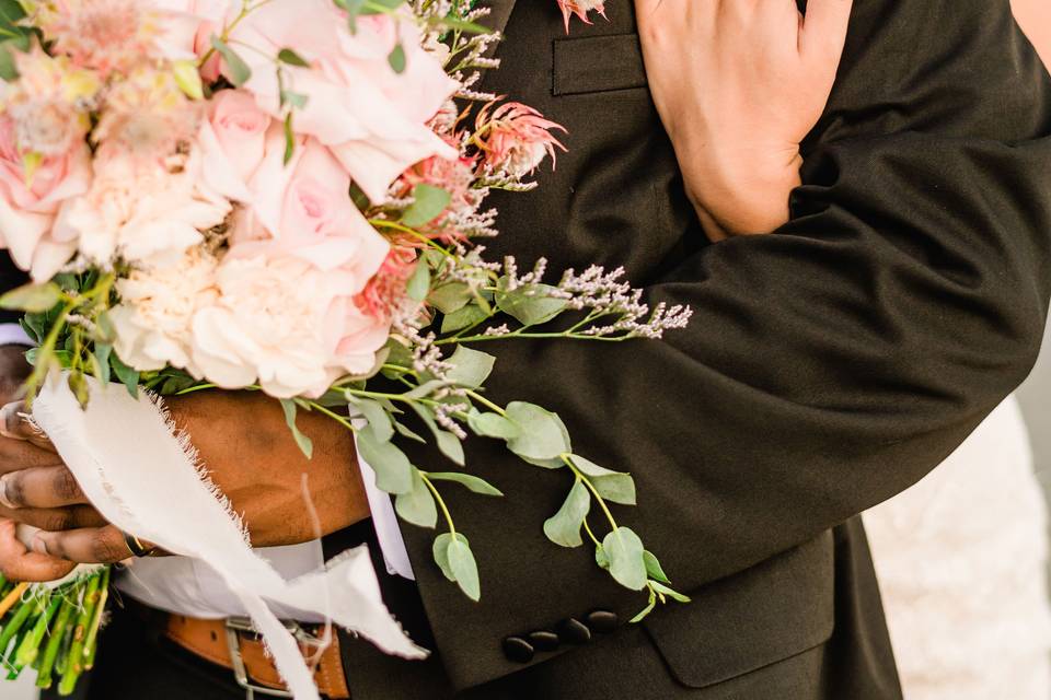 Ring + Floral