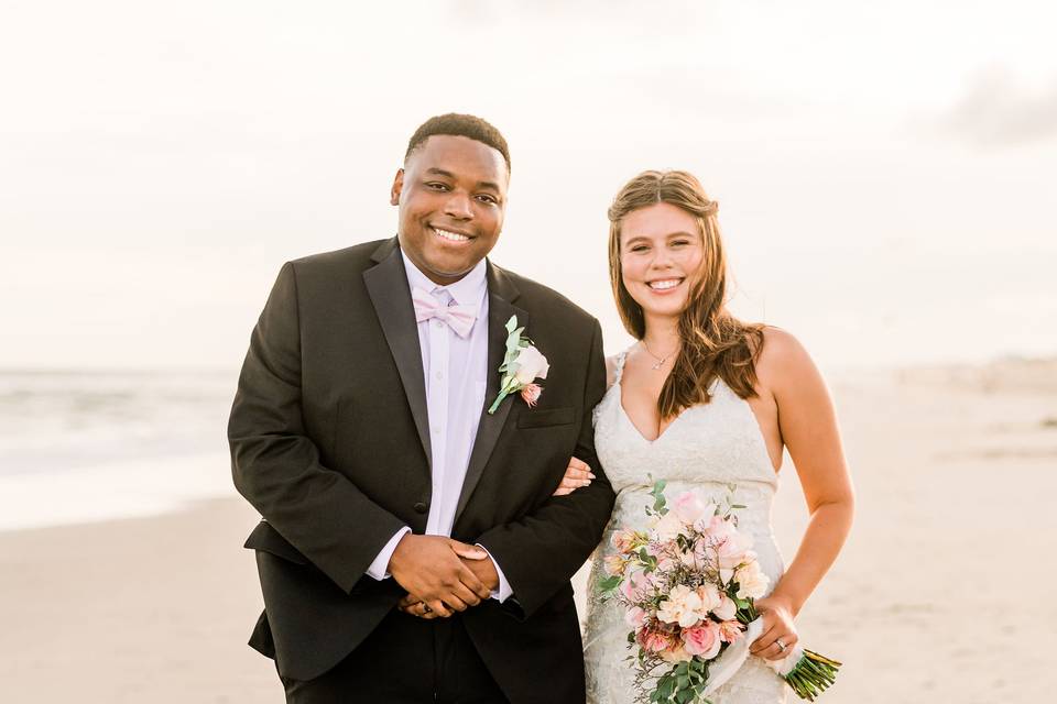 Beachy Bride