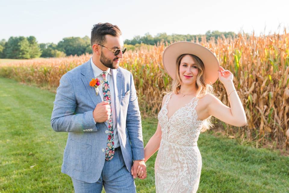 Fall Wedding
