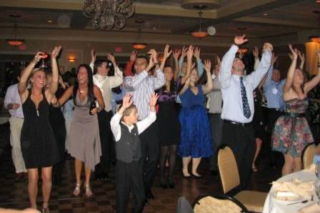 Wedding celebration