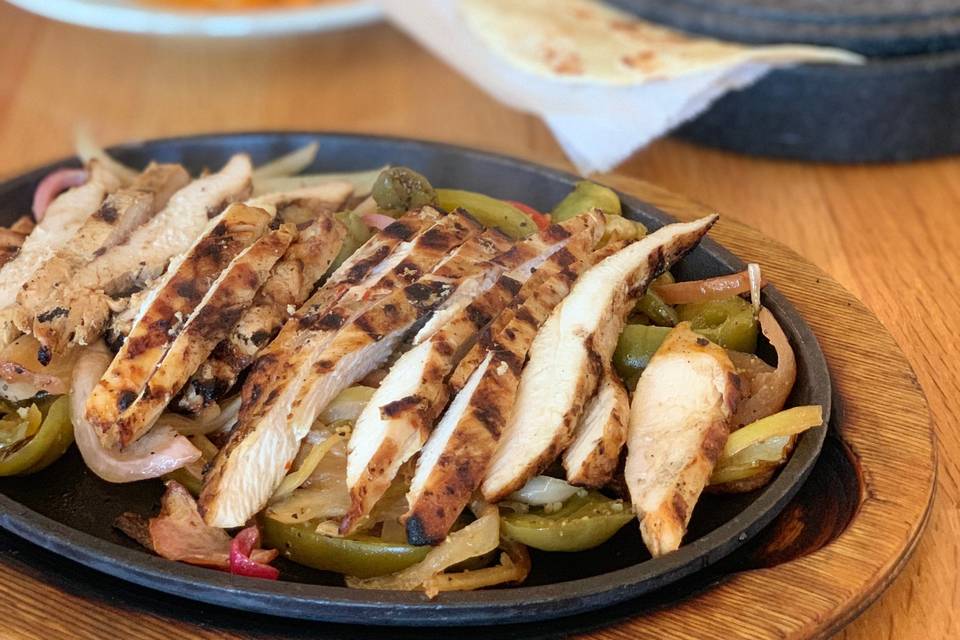 Fajitas