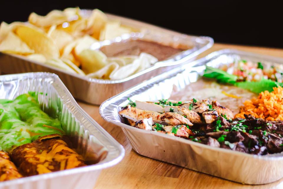 Wedding catering