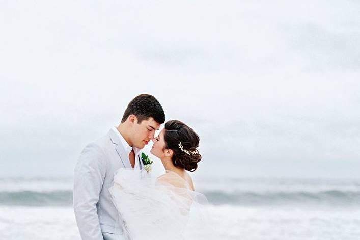 Beach Wedding