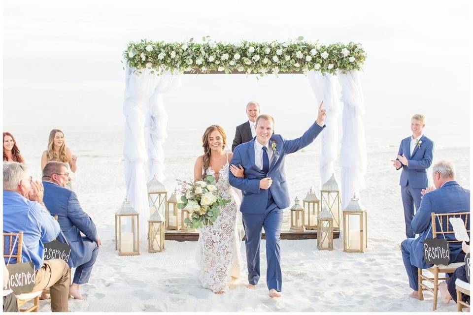 Ido Gulf Coast Weddings