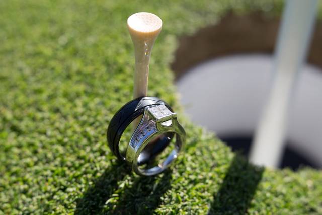 Ready tee off!