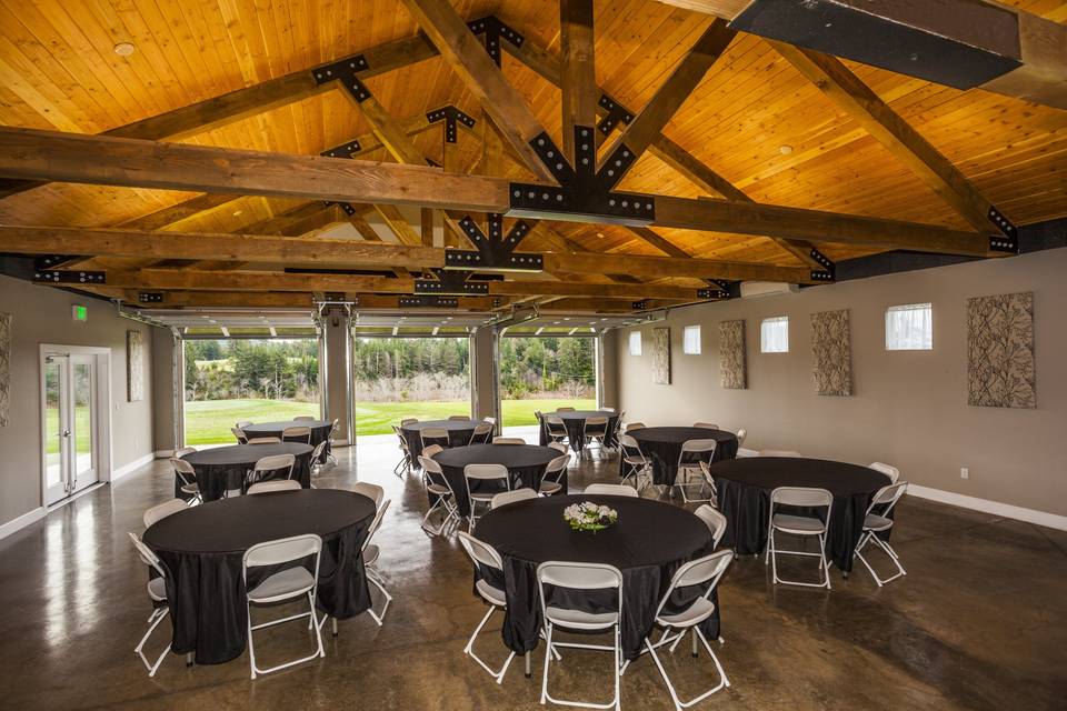 Beautiful Cypress Room