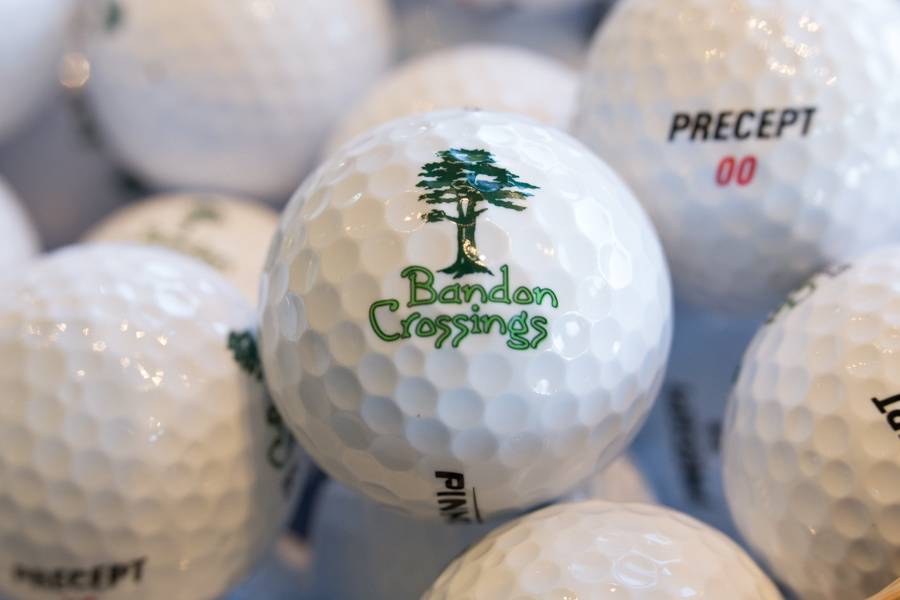 Foursome of Golf included