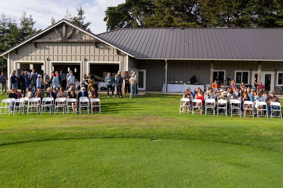 Bandon Crossings Golf Course