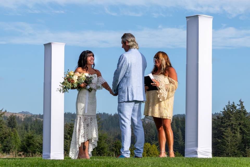 Making vows