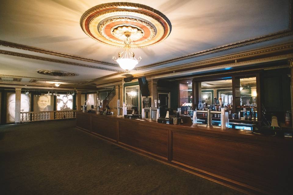 The Upper Lobby's Bar