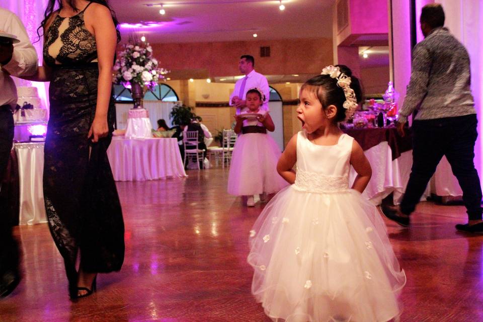 Nidia & Jorge's Wedding 2015