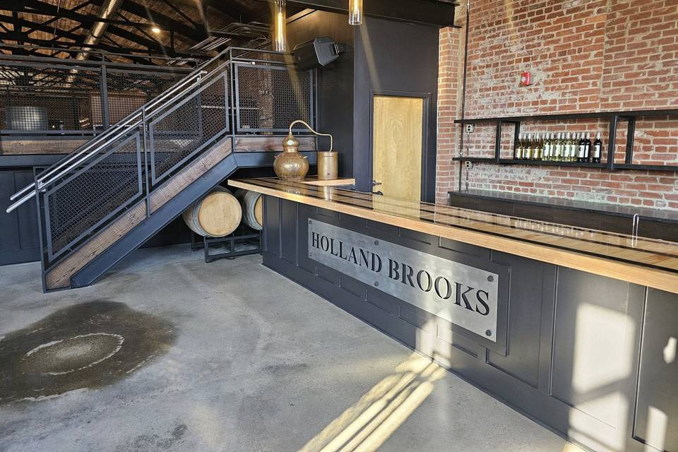 Holland Brooks Events and Distillery
