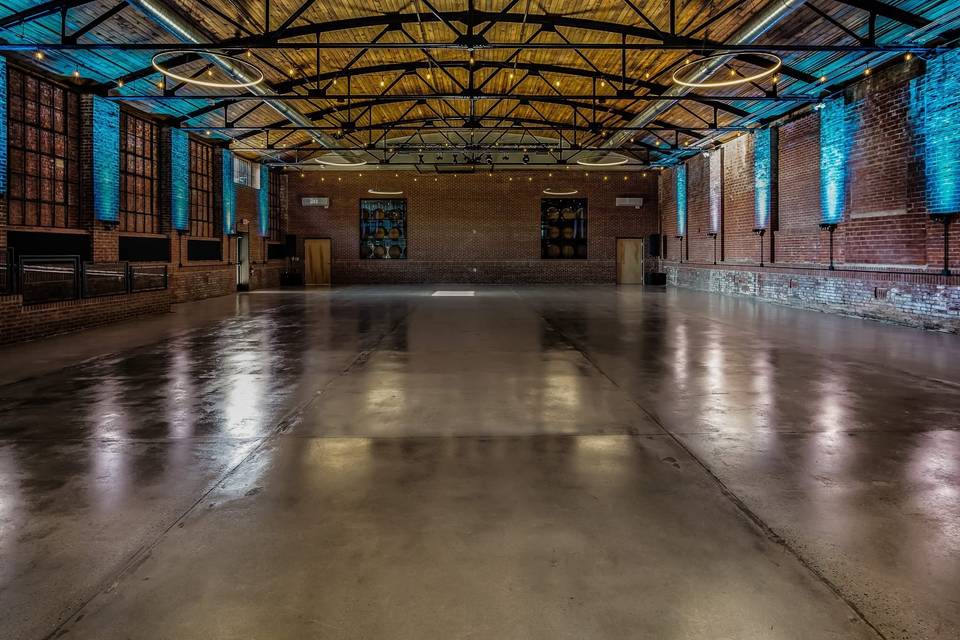 Main Floor