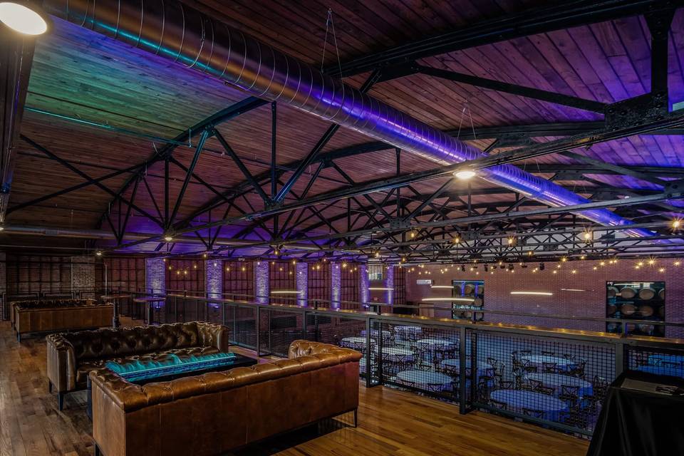 Mezzanine Level