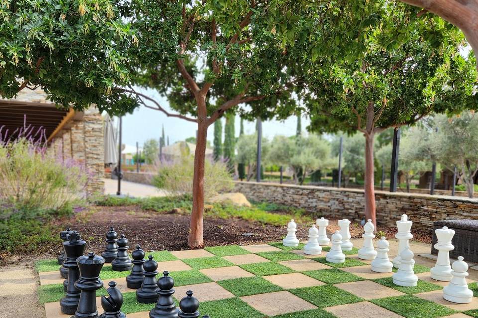 Garden Chess