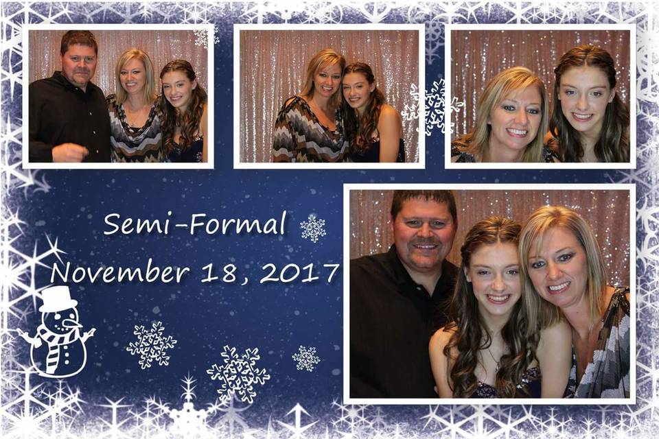 Simple Snapshots Photo Booth Service