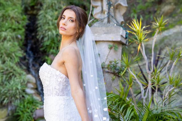 AIRBRUSH BRIDAL MAKEUP