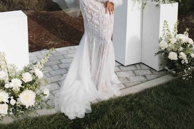 Bride Hair + Makeup
