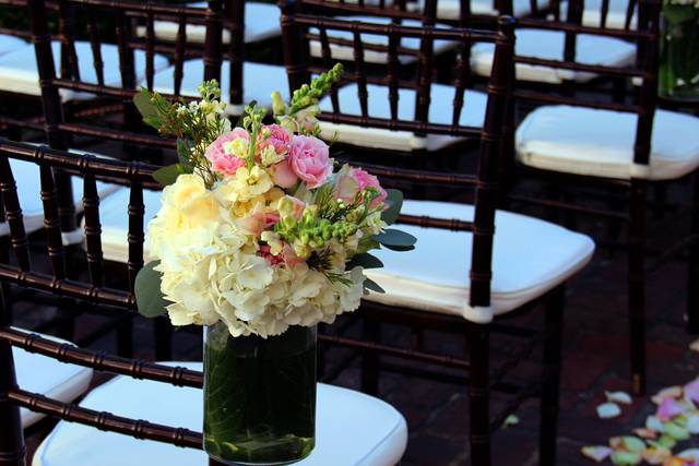 Austin Rainbow Bouquet