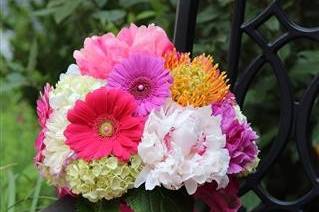 Austin Rainbow Bouquet