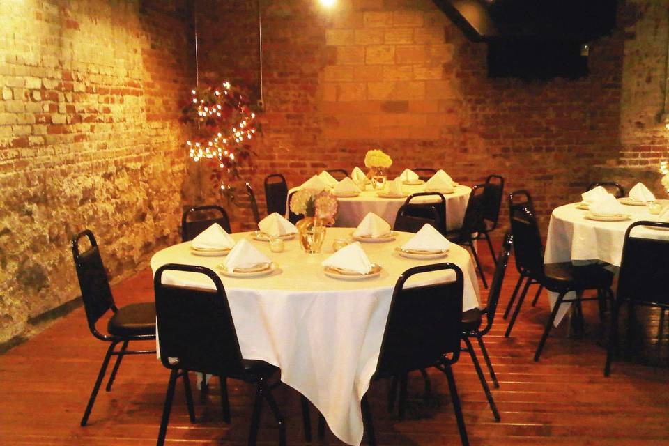 The Cellar