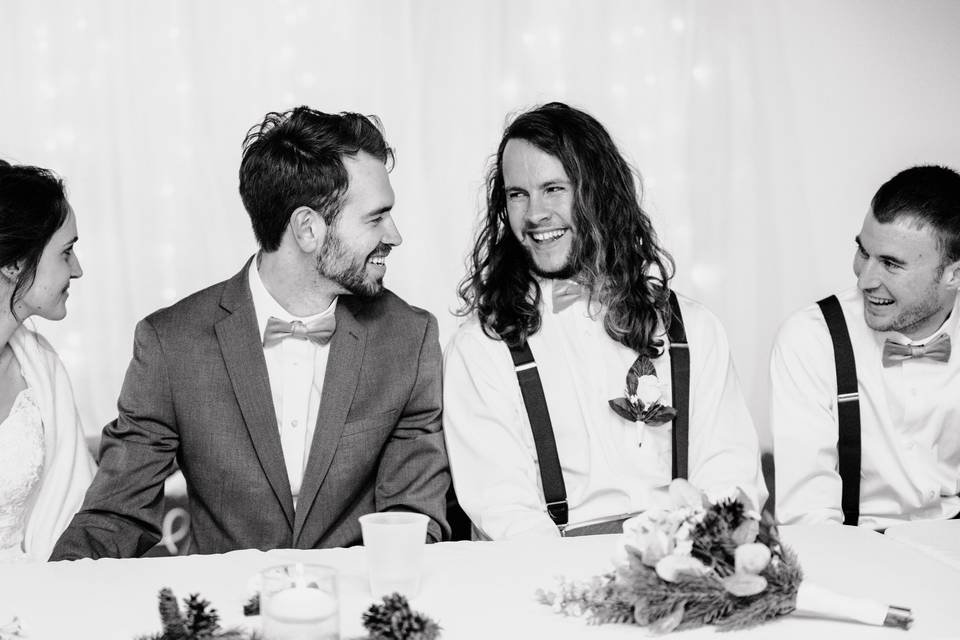 Groomsmen