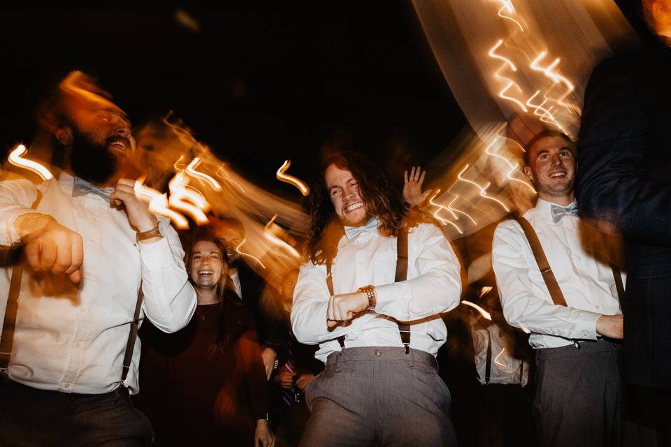 Dancing!!!