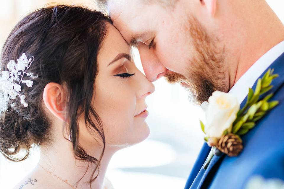 Bride and Groom