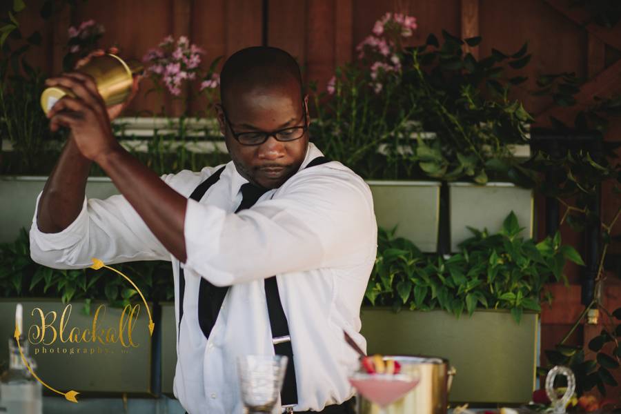 Bartending