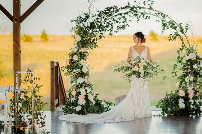 Outdoor Ceremony