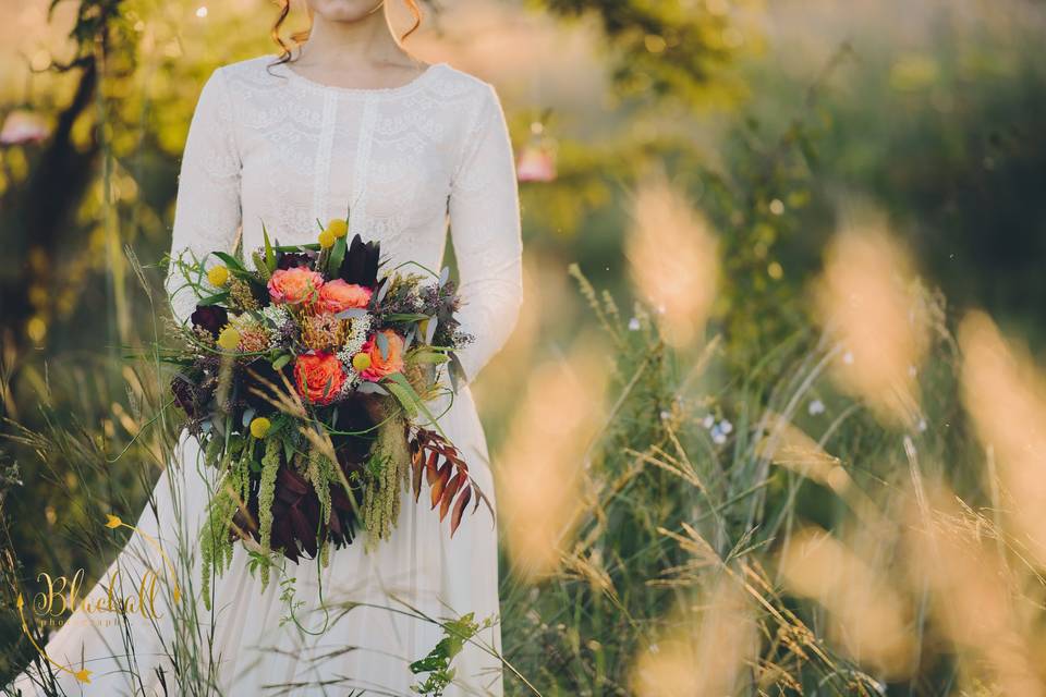 Boho Bride