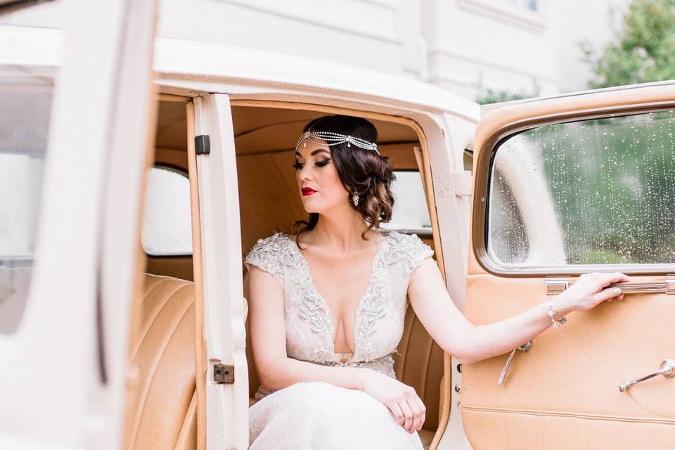 Gatsby Bride