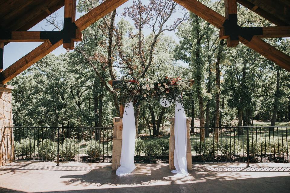 Outdoor Ceremony