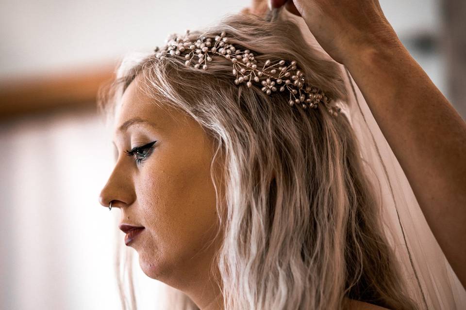 Getting Ready